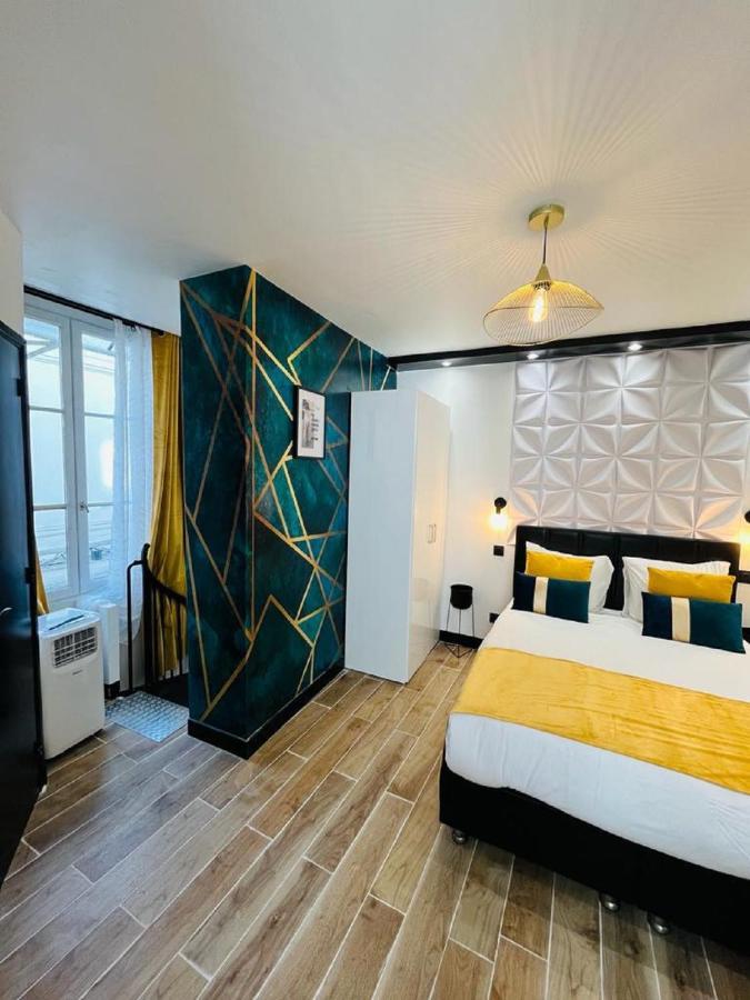 160 - Urban Fashion Week Paris Vuitton Apartment ภายนอก รูปภาพ