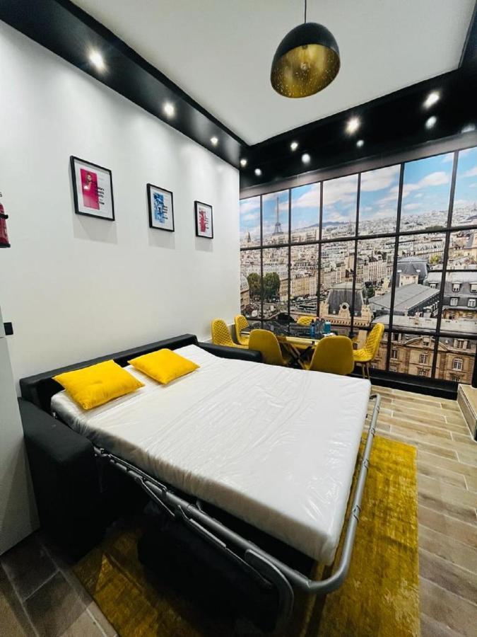 160 - Urban Fashion Week Paris Vuitton Apartment ภายนอก รูปภาพ