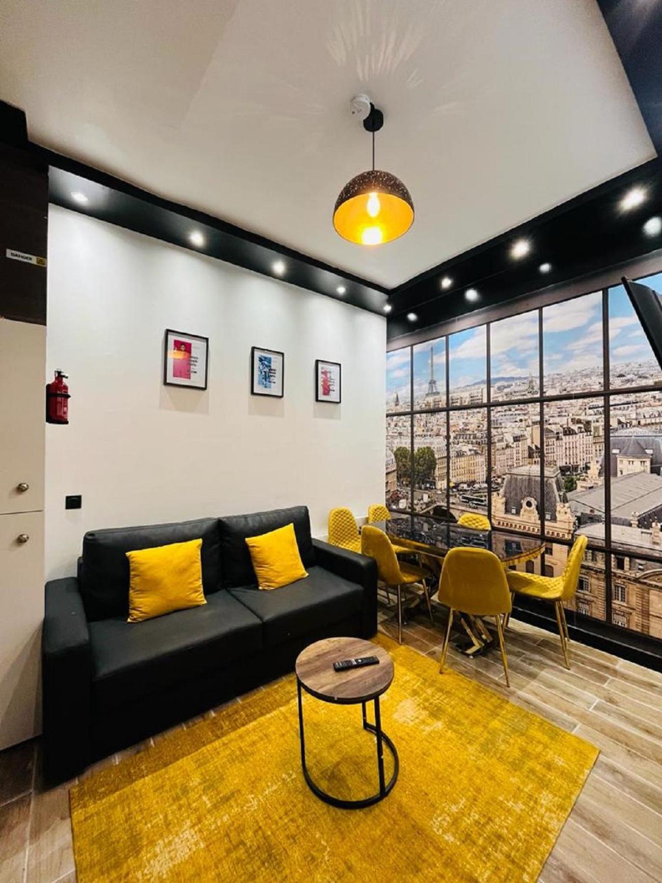 160 - Urban Fashion Week Paris Vuitton Apartment ภายนอก รูปภาพ