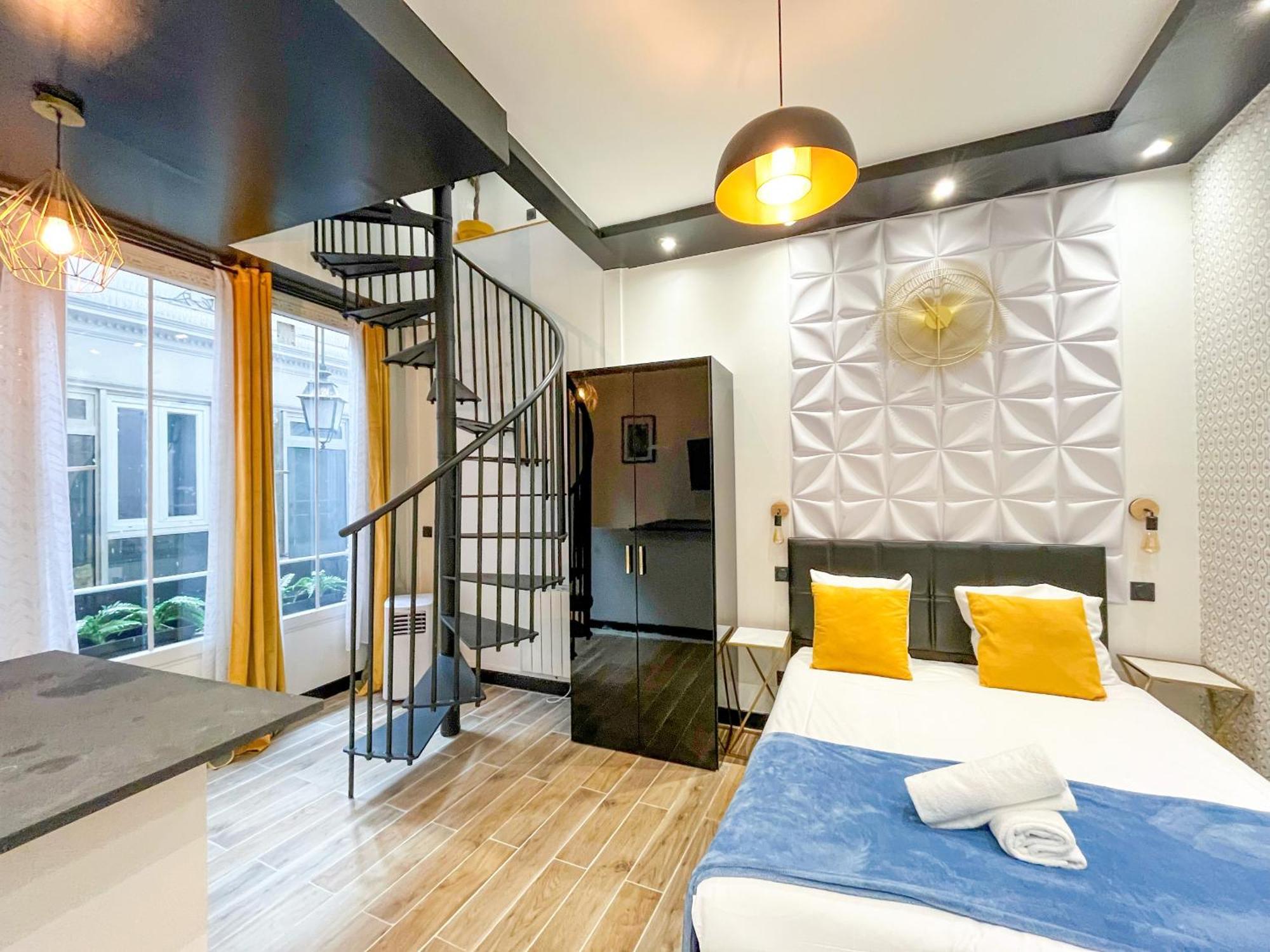 160 - Urban Fashion Week Paris Vuitton Apartment ภายนอก รูปภาพ